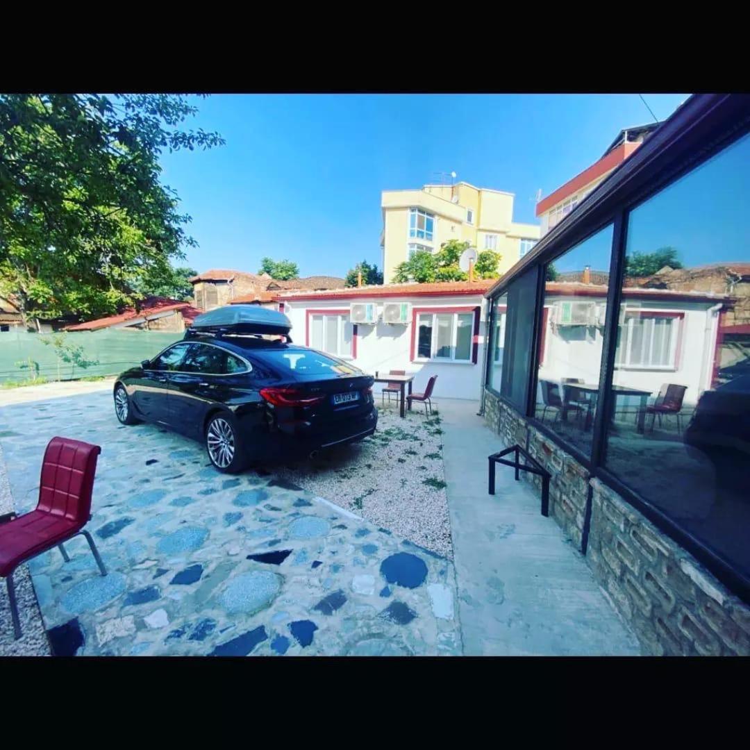 Centre Reach Otel Edirne Luaran gambar