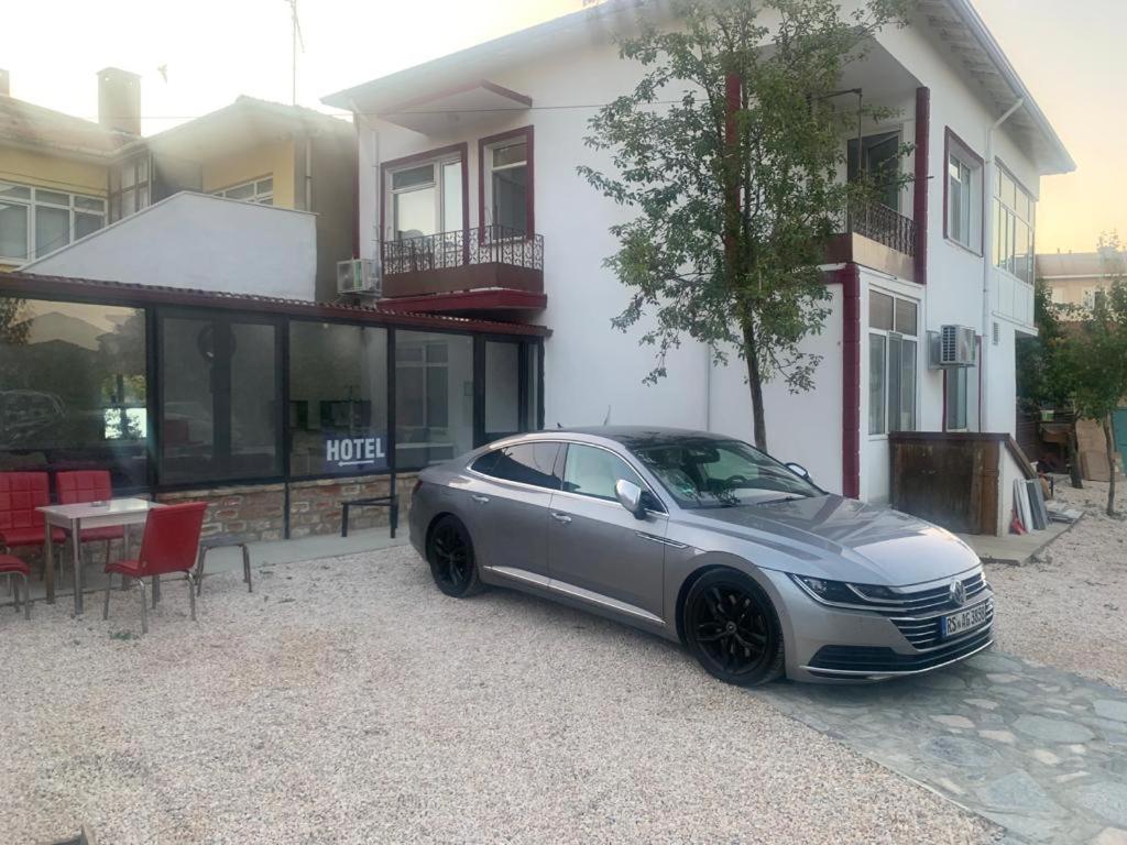 Centre Reach Otel Edirne Luaran gambar