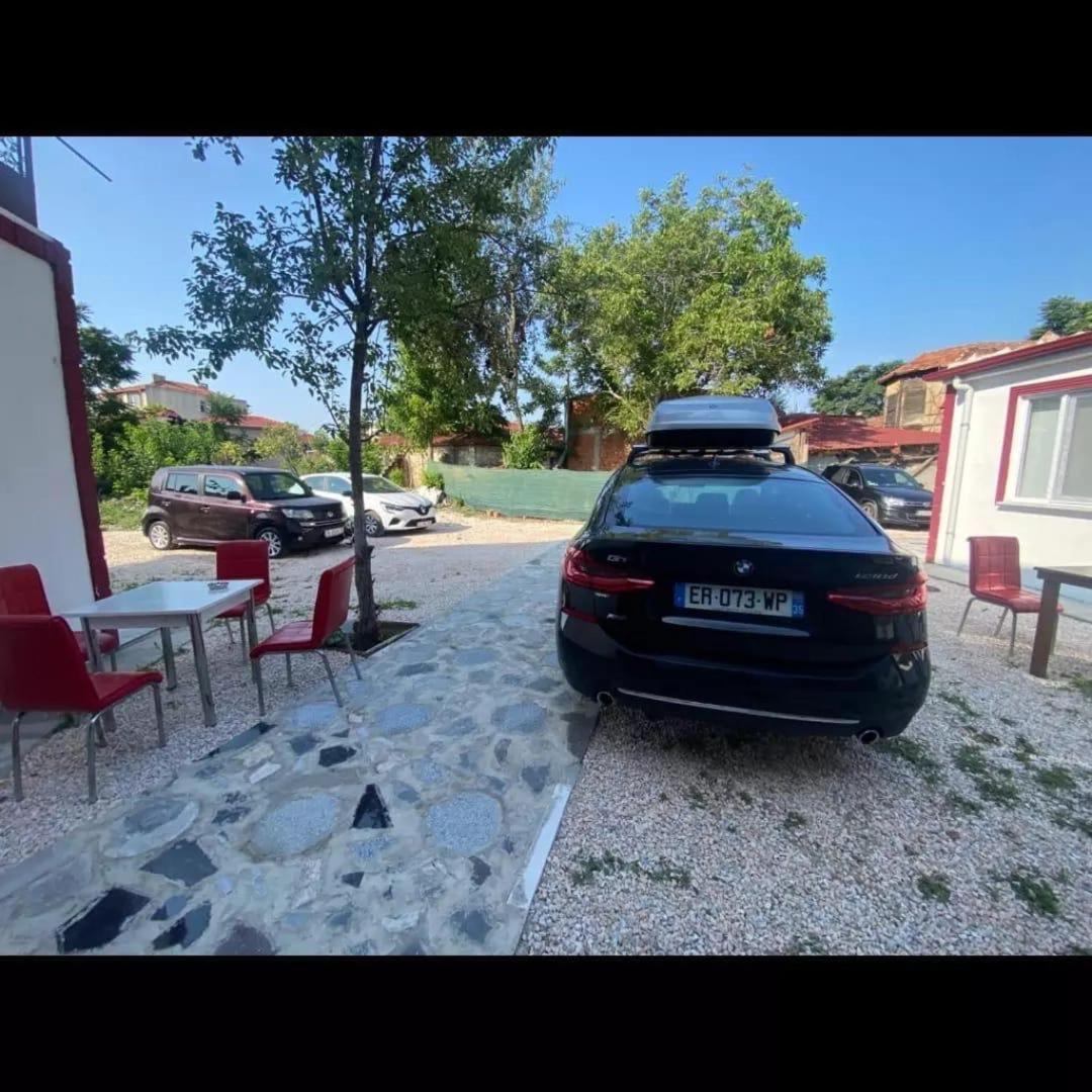 Centre Reach Otel Edirne Luaran gambar