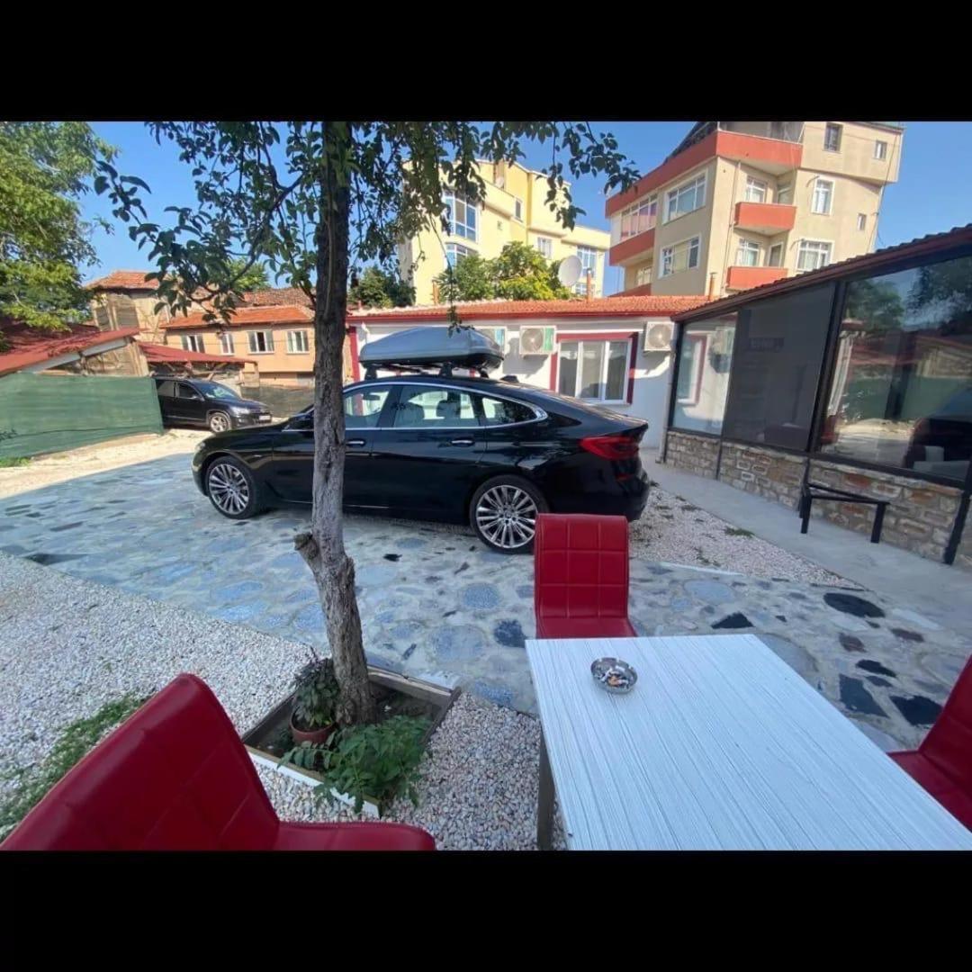 Centre Reach Otel Edirne Luaran gambar