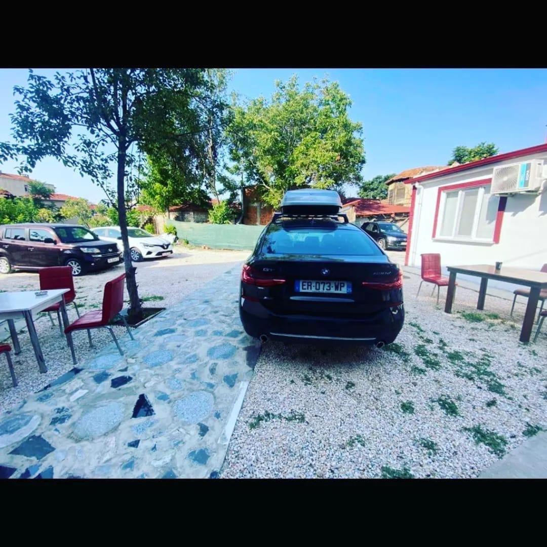 Centre Reach Otel Edirne Luaran gambar