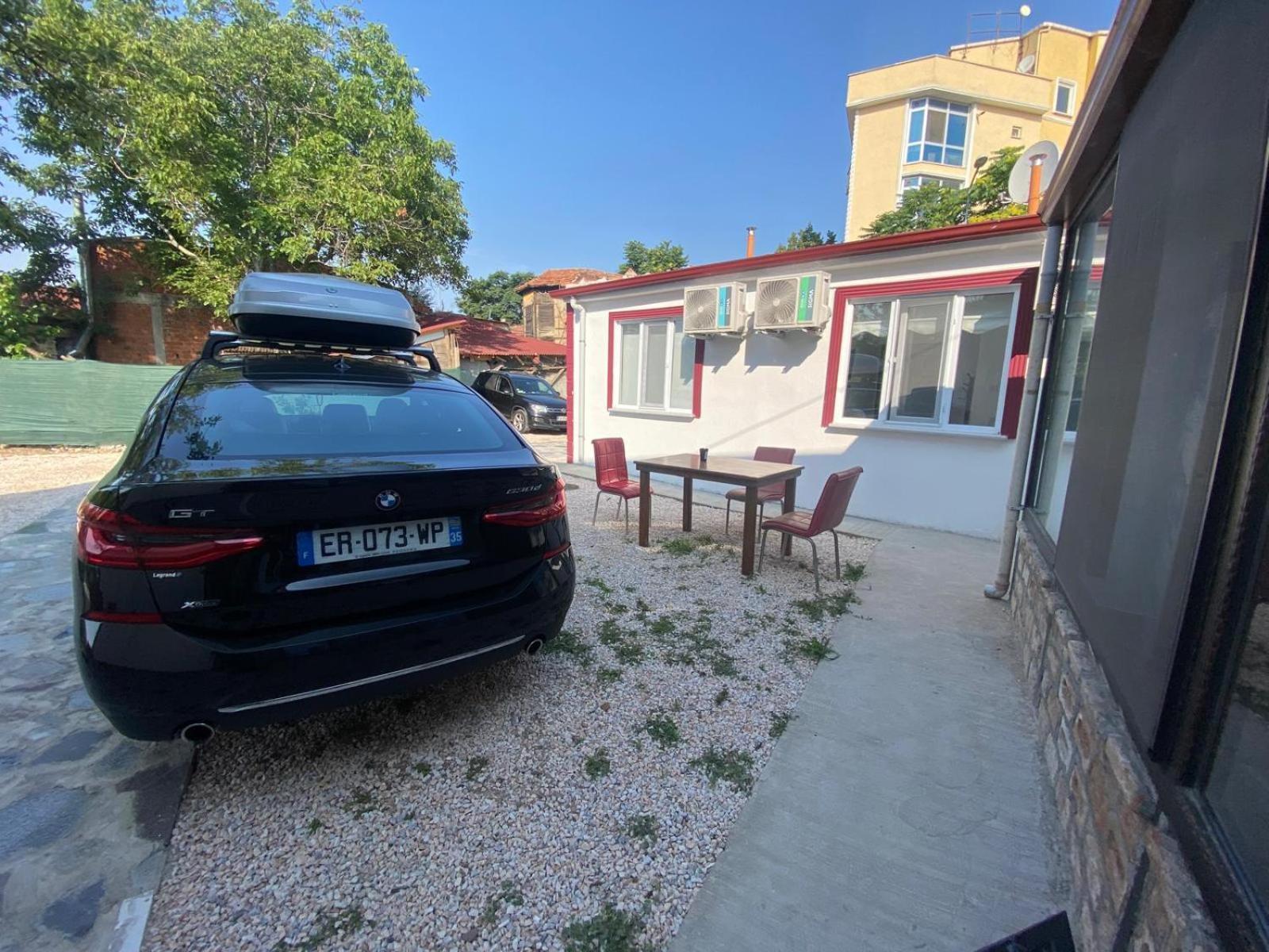 Centre Reach Otel Edirne Luaran gambar