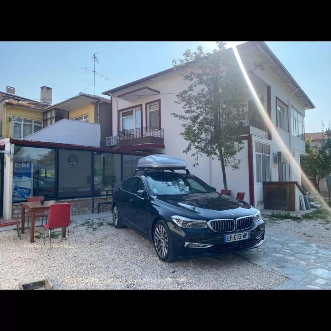 Centre Reach Otel Edirne Luaran gambar