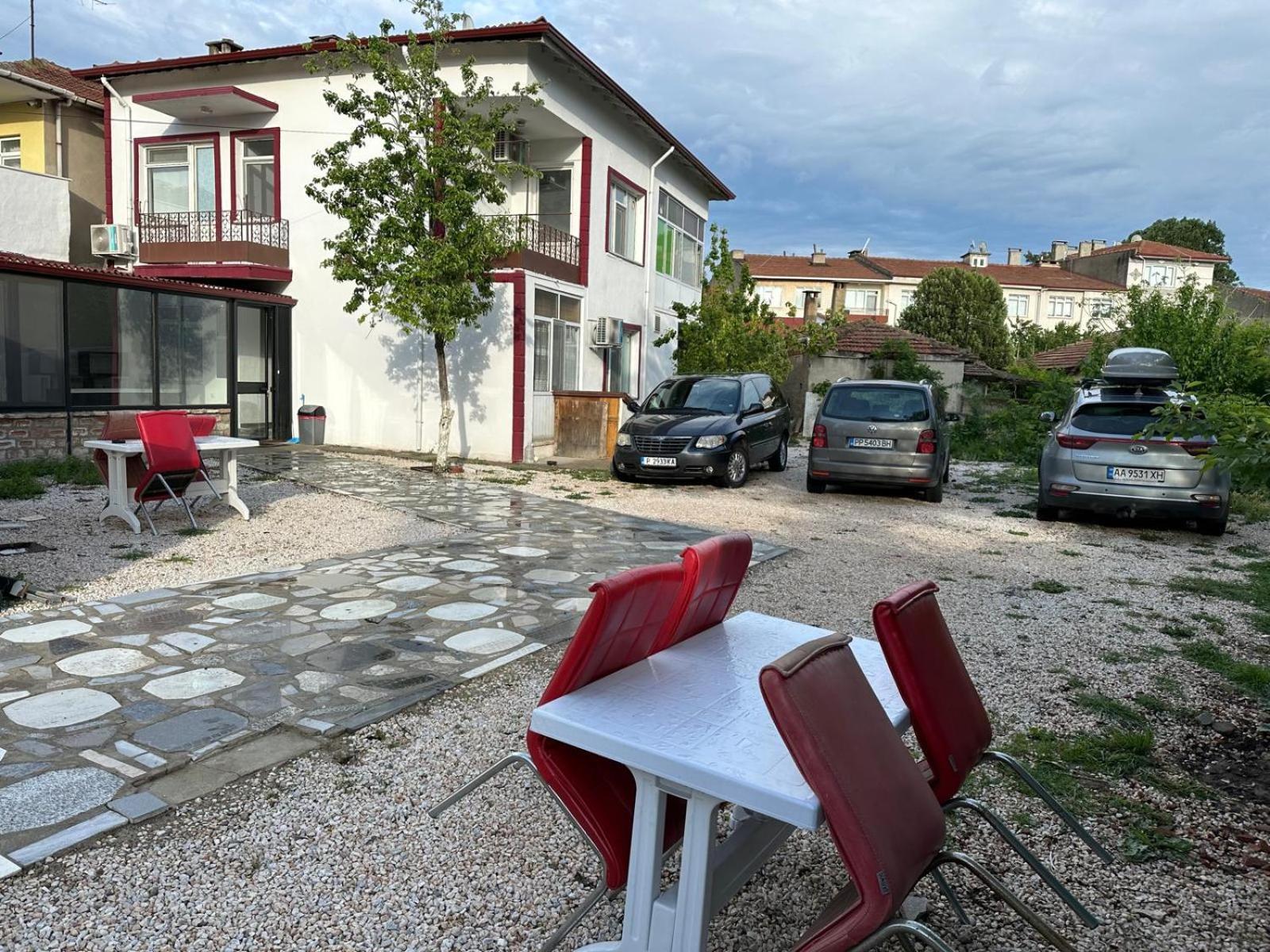 Centre Reach Otel Edirne Luaran gambar