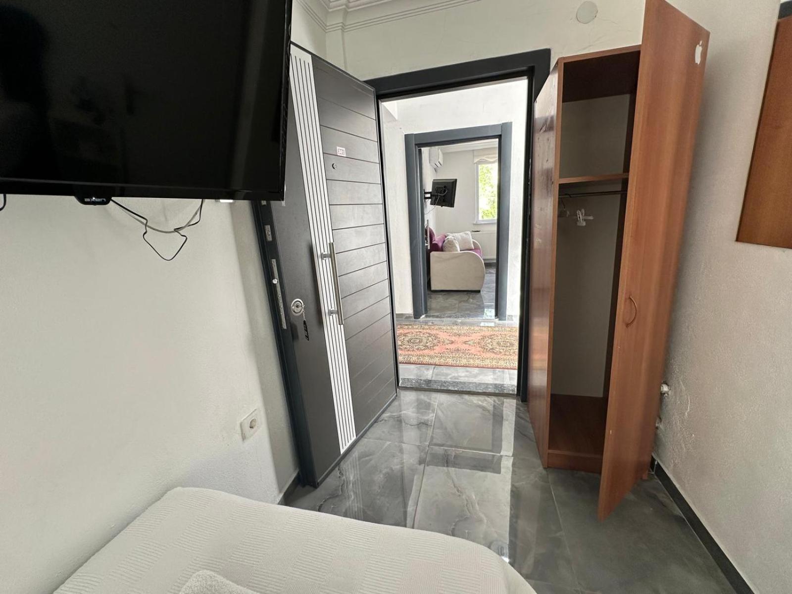 Centre Reach Otel Edirne Luaran gambar