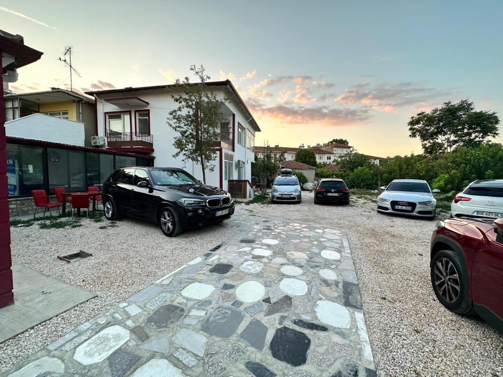Centre Reach Otel Edirne Luaran gambar
