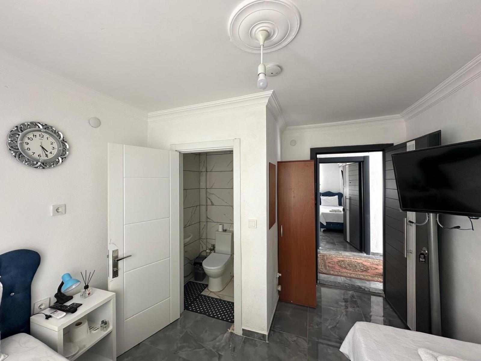 Centre Reach Otel Edirne Luaran gambar